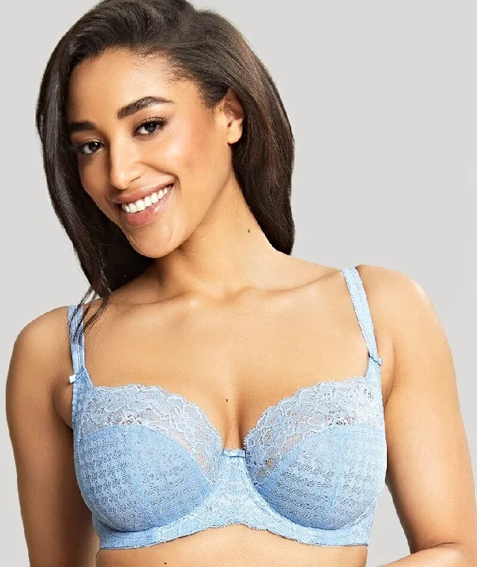 Panache Envy Full Cup Underwire Bra - Sky Blue