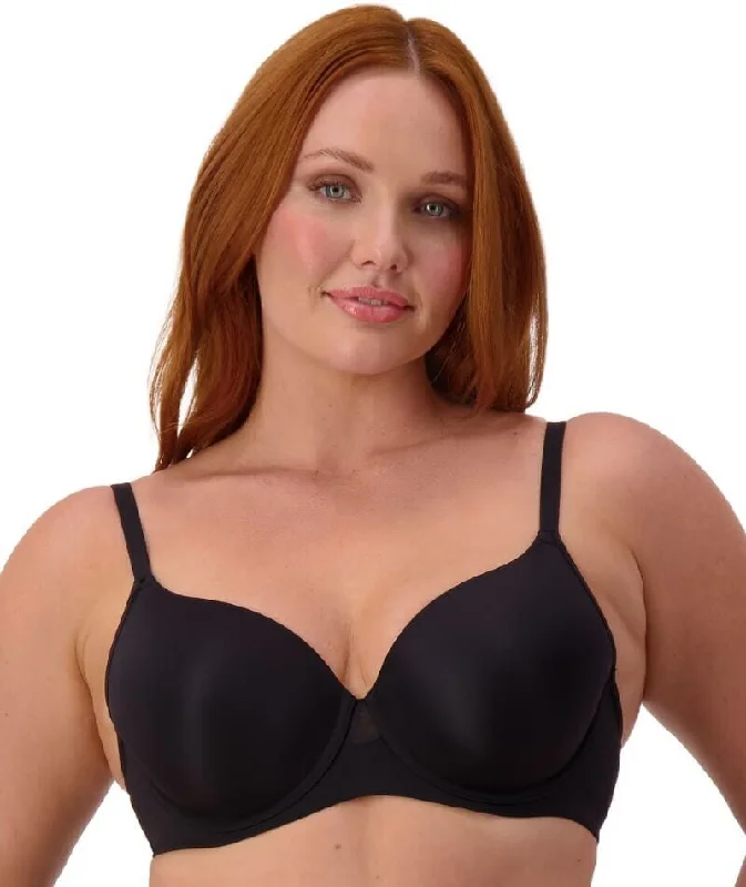 Triumph Body Make-up Smooth Underwired Padded Bra - Black