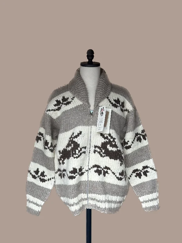 Cowichan Sweater - 50"