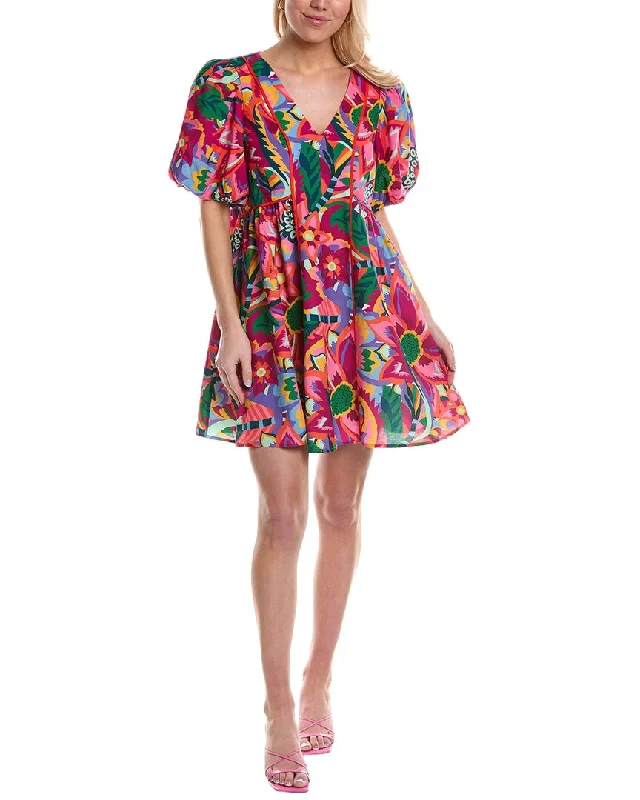 CROSBY by Mollie Burch Kilby Mini Dress