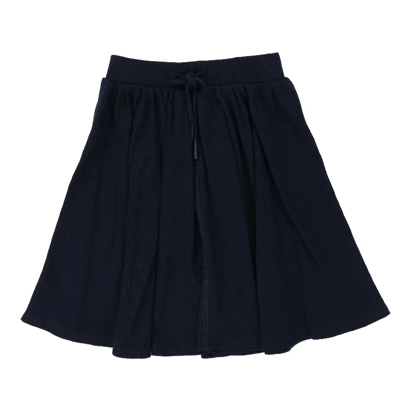 Lil Legs Skirt - Navy