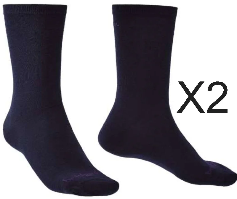 Bridgedale Lightweight Performance Thermal Liner Socks {BR-710530}