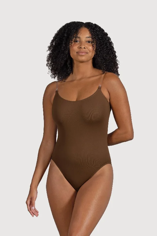 Ladies Estrella Adjustable Strap Bodysuit