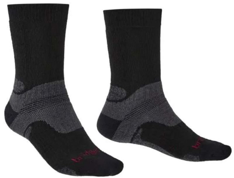 Bridgedale Men's Midweight Merino Performance Hiking Socks {BR-710169}