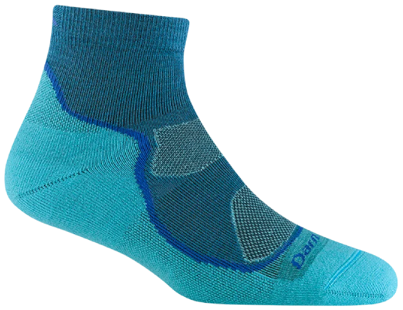 Women's Quarter Light Hiker Lightweight Hiking Socks