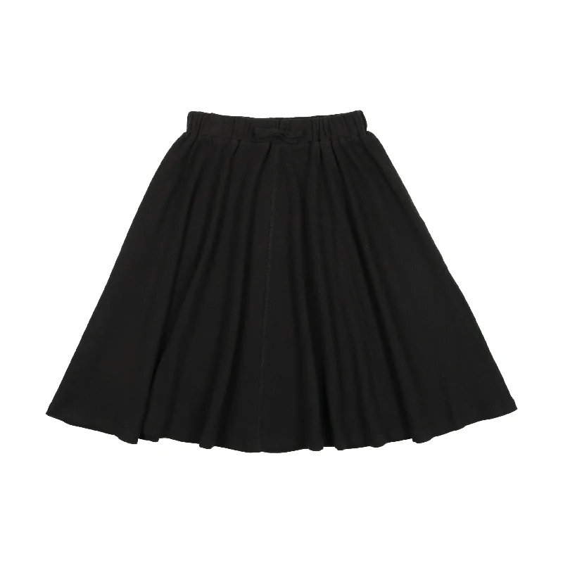 Lil Legs Skirt - Black