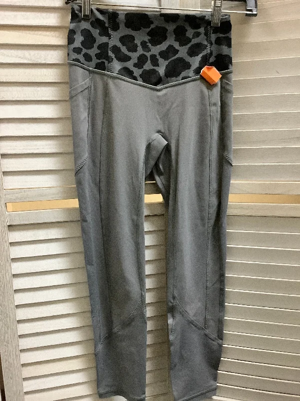 Athletic Leggings By Lululemon  Size: 4