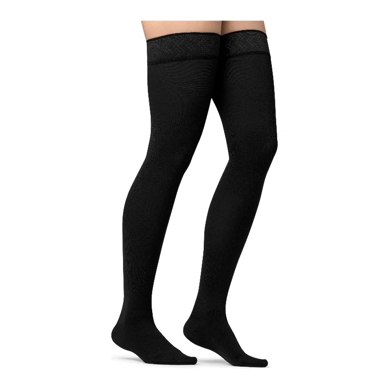 JOBST® Opaque Women's Thigh High 15-20 mmHg, Maternity