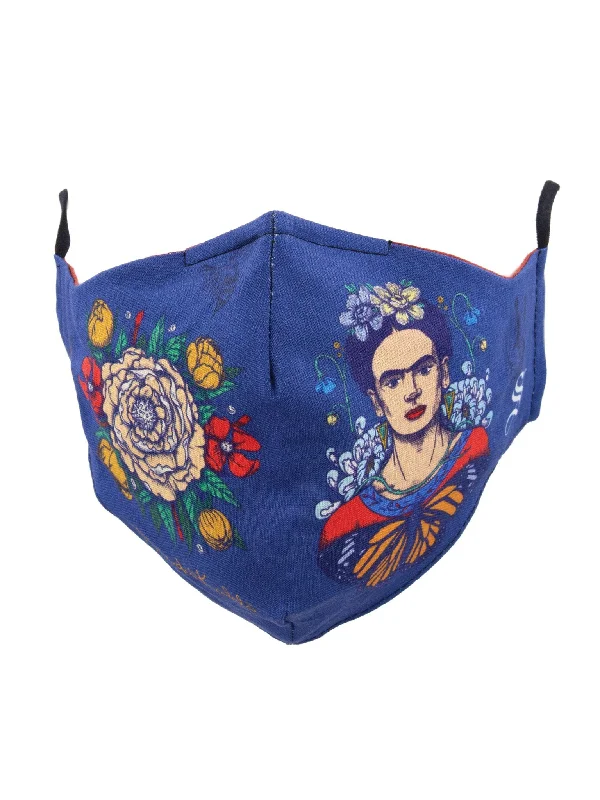 ZZNA_Socksmith Frida Butterfly Face Mask