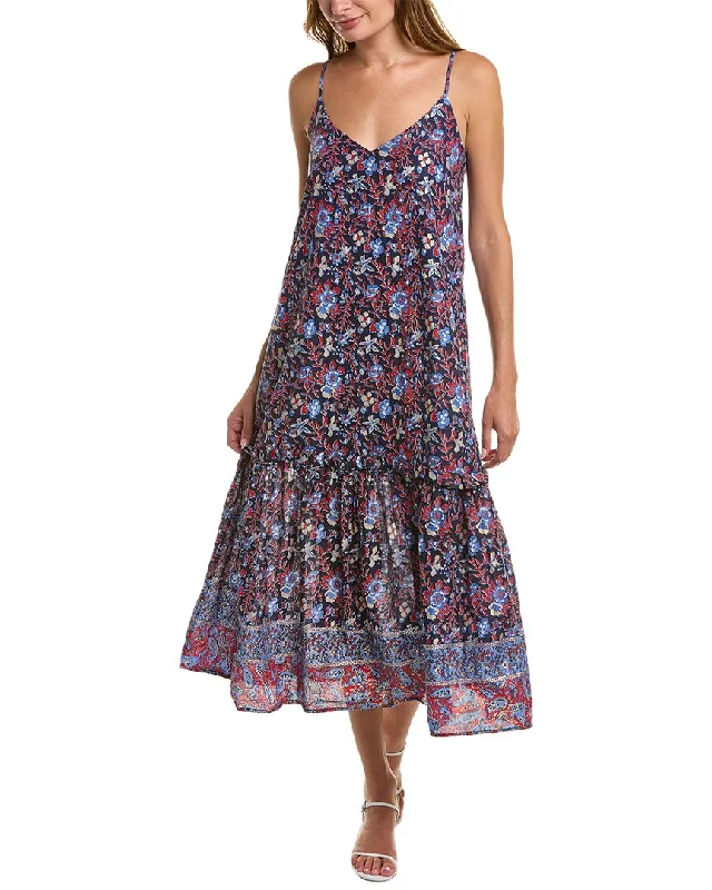 Jude Connally Arora Midi Dress