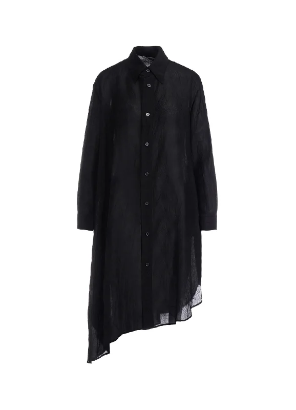 SI/C LAWN LONG DRESSES SHIRTS