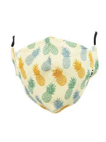 ZZNA_Socksmith Pineapple Face Mask