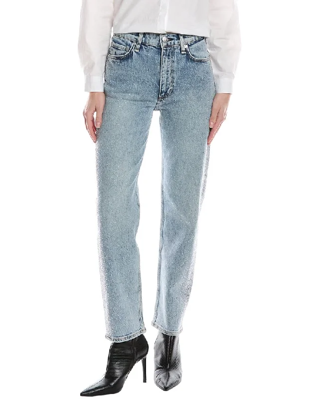 rag & bone Harlow Lyra Ankle Straight Jean