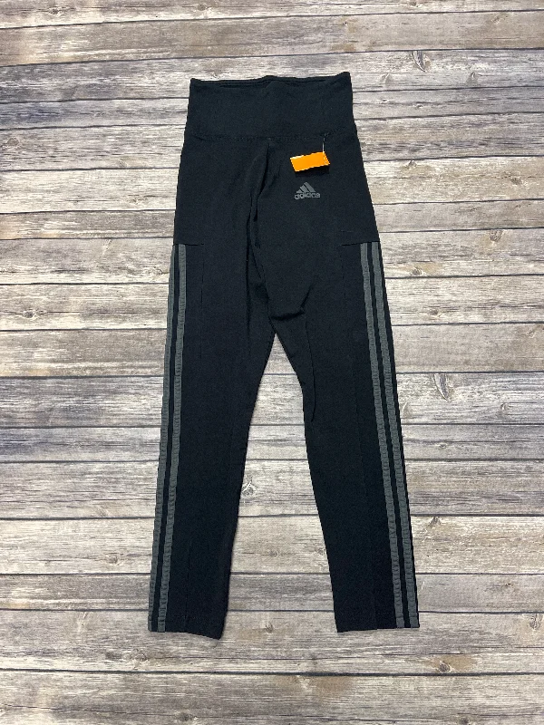 Athletic Leggings By Adidas  Size: Xs