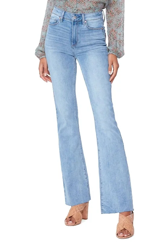 Marienne High Rise Laurel Canyon Jean