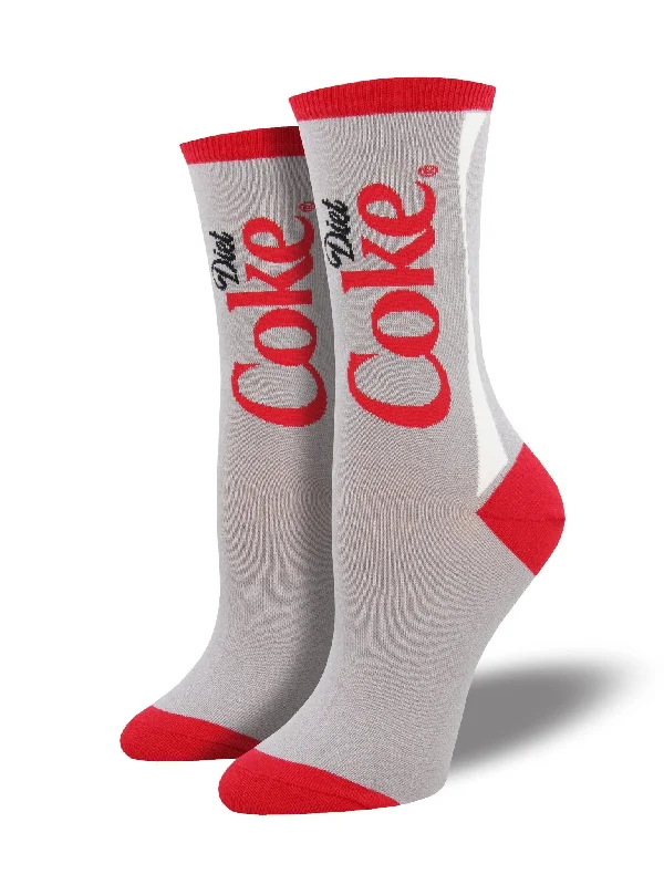 OOS-1/15_Women's Diet Coke Crew (Gray)