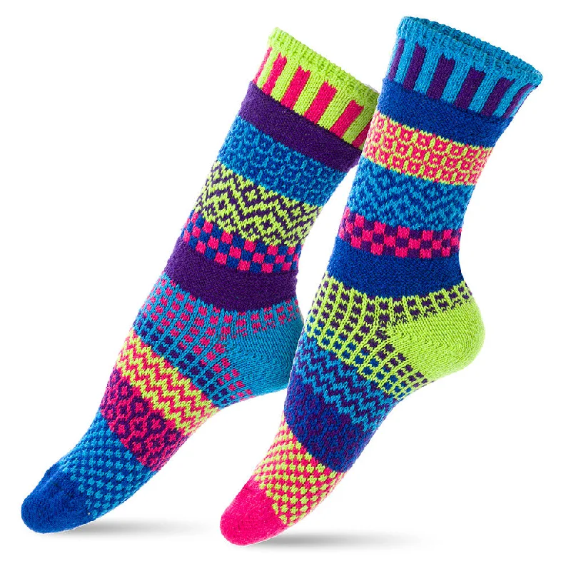 Crew Bluebell Socks