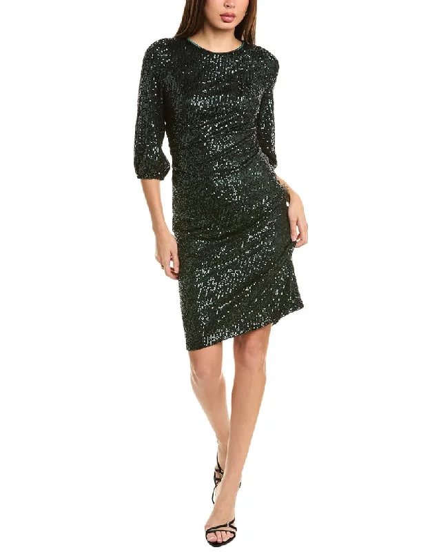 Nanette Nanette Lepore Sequin Mini Dress