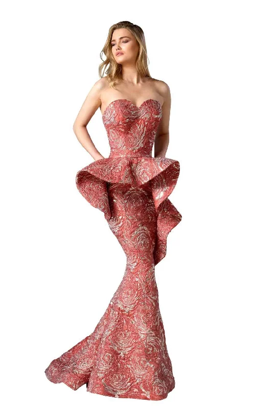 Edward Arsouni Couture 0293 Dress