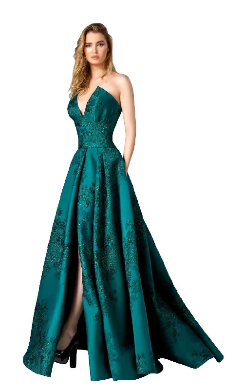 Edward Arsouni Couture 0306 Dress