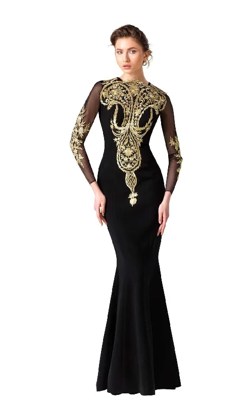 Edward Arsouni Couture 0326 Dress