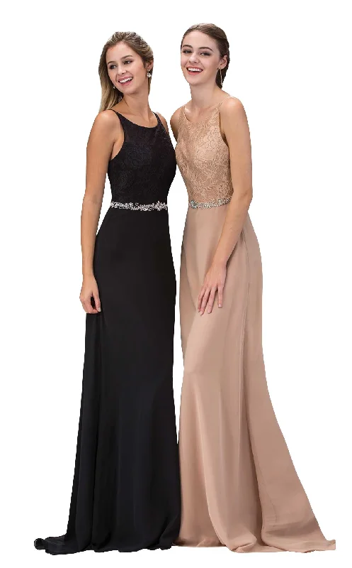 Elizabeth K GL2163 Dress