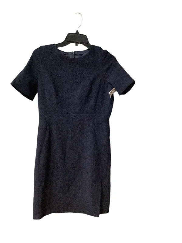 Navy Dress Work Akris, Size 6